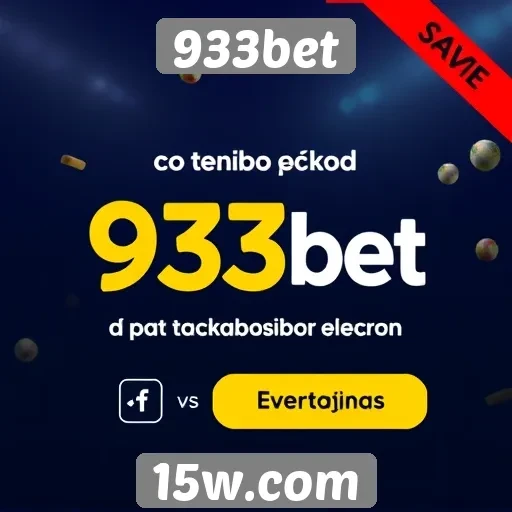 Promoções e bônus atuais no 933bet