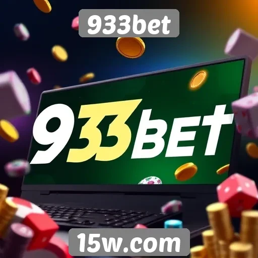Tendências de mercado para jogos online e a presença da 933bet