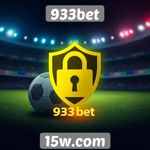 Segurança e confiabilidade do site 933bet