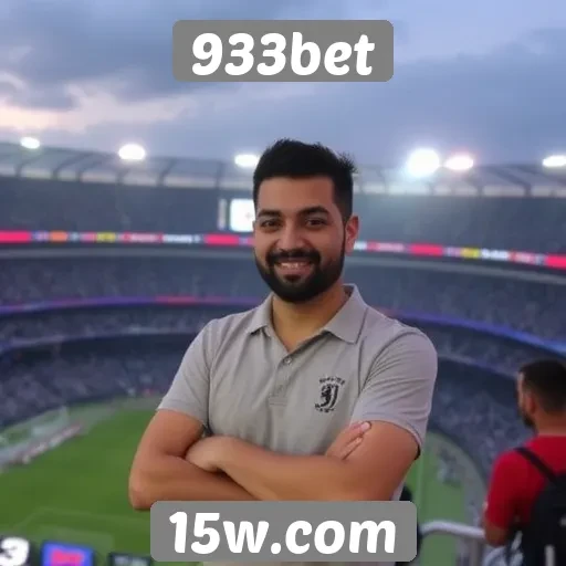 Experiência de usuário do site 933bet avaliada